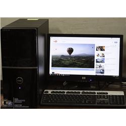 DELL VOSTRO DESKTOP W/ WIN 10 PRO