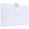 Image 2 : ACER ICONIA ONE 10" HI-DEF WHITE TABLET W/BOX