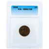 Image 1 : 1929 Lincoln Wheat Penny ICG MS62RB
