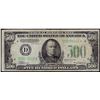 Image 1 : 1934A $500 Federal Reserve Note Cleveland