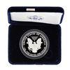 Image 2 : 2010 1oz American Silver Eagle Proof Coin with Box