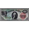 Image 1 : 1869 $1 Legal Tender Rainbow Note