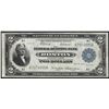 Image 1 : 1918 $2 Federal Reserve Bank Note Boston