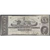 Image 1 : 1862 $20 The Confederate States of America Note