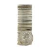 Image 1 : Roll of (40) 1951-S Brilliant Uncirculated Washington Quarters