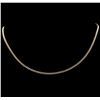 Image 1 : 14KT Yellow Gold Chain
