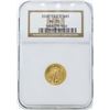 Image 1 : 2002 $5 American Gold Eagle Coin NGC MS70