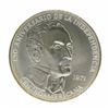 Image 1 : 1971 Republic of Panama 20 Balboas 2000 Grains Sterling Silver Coin