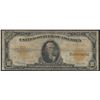 Image 1 : 1922 $10 Large Size Gold Certificate Note