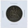 Image 1 : 1853 Liberty Seated Half Dollar Coin