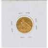 Image 2 : 1912 $2 1/2 Indian Head Quarter Eagle Gold Coin