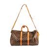 Image 1 : Louis Vuitton Monogram Keepall 50