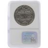 Image 2 : 2002-P $1 Salt Lake Olympics Silver Coin NGC MS70