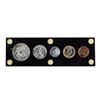 Image 2 : 1955 (5) Coin Proof Set