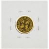 Image 2 : 1986 1/10 oz Singold Singapore Tiger Gold Coin