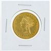 Image 1 : 1906 $10 Liberty Head Eagle Gold Coin