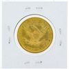 Image 2 : 1906 $10 Liberty Head Eagle Gold Coin