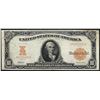 Image 1 : 1922 $10 Gold Certificate Note