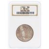 Image 1 : 1960 Franklin Half Dollar Coin NGC MS64