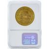 Image 2 : 1899-S $20 Liberty Head Double Eagle Gold Coin NGC MS61