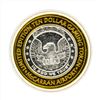 Image 2 : .999 Silver McCarran International Airport $10 Casino Gaming Token Limited Editi
