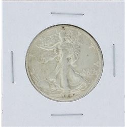 1929-S Walking Liberty Half Dollar Coin