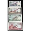 Image 2 : Set of (4) The States of Jersey Channel Islands Specimen Bank Notes