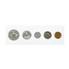 Image 2 : 1958 (5) Coin Proof Set