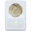 Image 2 : 1922 $1 Peace Silver Dollar Coin NGC MS63