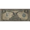 Image 1 : 1899 $1 Black Eagle Silver Certificate Note