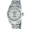 Image 1 : Rolex Stainless Steel Datejust Ladies Wristwatch