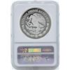 Image 2 : 2006MO Mexico 5 Pesos World Cup Football Silver Coin NGC PF69 Ultra Cameo