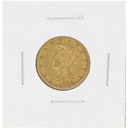 1895 $5 Liberty Head Half Eagle Gold Coin