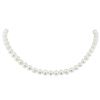 Image 1 : 7-8.5MM Cultured Pearl Loose Strand Necklace