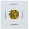 Image 1 : 1871-S $2 1/2 Liberty Head Quarter Eagle Gold Coin