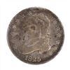 Image 1 : 1825/3 Capped Bust Quarter Coin