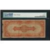 Image 2 : 1922 $50 Large Size Gold Certificate PMG F12 Net