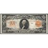 Image 1 : 1922 $20 Gold Certificate Note