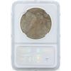 Image 2 : 1923 $1 Peace Silver Dollar Coin NGC MS64