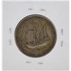 Image 2 : 1920 Pilgrim Tercentenary Commemorative Half Dollar Coin