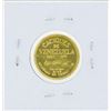Image 2 : Caciques de Venezuela Urimare 4.5 gram Gold Coin