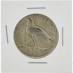 1935 Connecticut Tercentenary Commemorative Half Dollar Coin