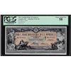 Image 1 : 1917 $10 The Canadian Bank of Commerce Note PCGS Choice About New 58