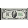 Image 1 : 1934A $10 Federal Reserve Note