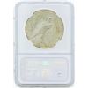 Image 2 : 1922 $1 Peace Silver Dollar Coin NGC MS63
