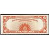 Image 2 : 1922 $10 Gold Certificate Note