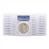 Image 1 : Lot of (20) 1886 $1 Morgan Silver Dollar Coins PCGS MS63