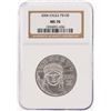 Image 1 : 2006-P $100 American Platinum Eagle Coin NGC MS70