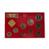 Image 3 : 1975 Set of Coins of the USSR Proof Like Set