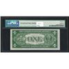 Image 2 : 1935A $1 Silver Certificate WWII Emergency Hawaii Note PMG Choice Uncirculated 6